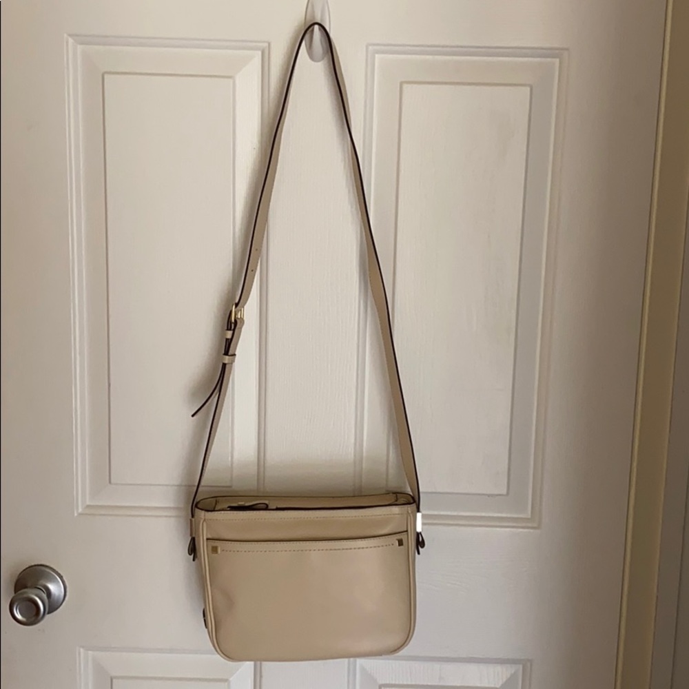 Cole Haan Tali Leather Crossbody Bag! NWT